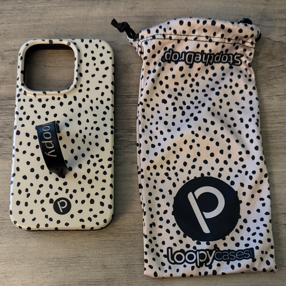 Loopy Case iPhone 15 Pro